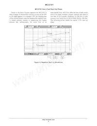 MC33761SNT1-029 Datasheet Page 9