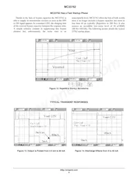MC33762DM-3030R2 Datasheet Page 8