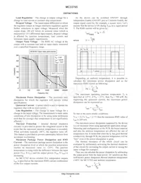 MC33765DTBR2G Datenblatt Seite 8