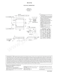 MC33765DTBR2G Datenblatt Seite 12