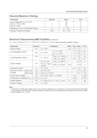 MC78L05ACPX Datasheet Pagina 8