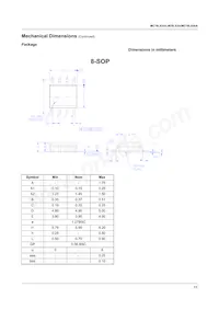 MC78L05ACPX Datasheet Pagina 11