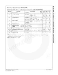 MC78L05ACPXA Datasheet Page 5