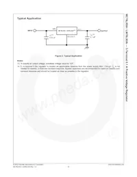 MC78L05ACPXA Datasheet Page 9
