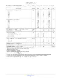 MC78LC40HT1G Datasheet Page 3