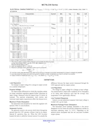 MC78LC40HT1G Datasheet Pagina 4