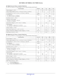 MC78M18CT Datasheet Page 6