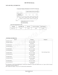 MC78PC18NTRG Datasheet Page 14