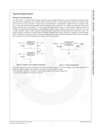 MC79L05ACP Datenblatt Seite 4