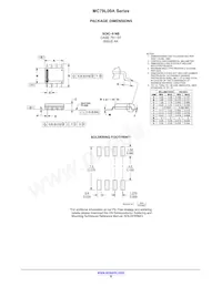 MC79L12ACD Datasheet Page 9