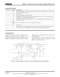 MP2002DD-LF-P Datasheet Page 7