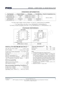 MP20045DN-LF Datasheet Page 2