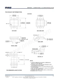 MP20045DN-LF Datasheet Pagina 11