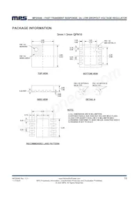 MP20046DQ-G-LF-P Datasheet Page 13