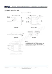 MP20046DQ-G-LF-P數據表 頁面 13