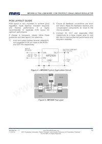 MP2009EE-3.3-LF-P Datasheet Page 13