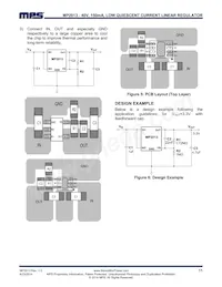 MP2013GQ-33-P Datasheet Pagina 11