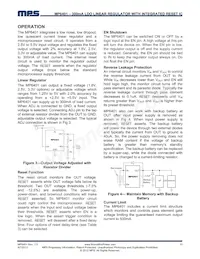 MP6401DQT-33BD3-LF-P Datasheet Page 11