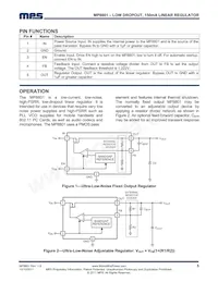 MP8801DJ-3.3-LF-P Datasheet Pagina 5