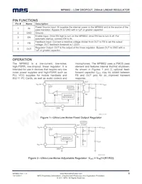MP8802DJ-2.85-LF-P Datasheet Pagina 5