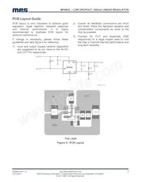 MP8802DJ-2.85-LF-P Datasheet Pagina 7