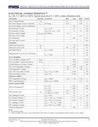 MPQ1530DQ-AEC1-LF-P Datasheet Page 3