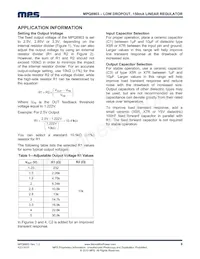MPQ8903DJ-3.3-LF-P Datasheet Page 6