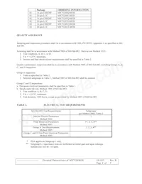 MX7520UQ/883B Datasheet Page 3