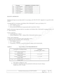 MX7521UQ/883B Datasheet Page 3