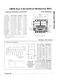 MX7528SD Datenblatt Seite 11