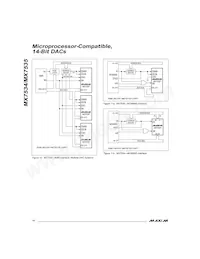 MX7534J/D Datasheet Page 14