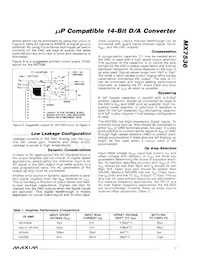 MX7536JN+ Datasheet Page 7