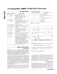 MX7538KCWG+T Datasheet Page 4