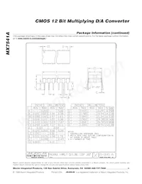 MX7541ATD Datenblatt Seite 9