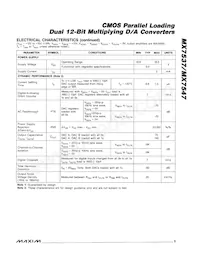 MX7547KEWG+T Datenblatt Seite 3