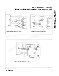 MX7547KEWG+T Datasheet Page 13