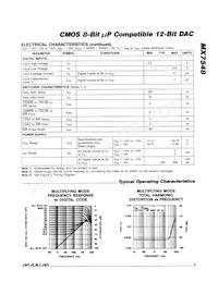 MX7548KCWP+T數據表 頁面 3