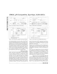 MX7576KEQP+T Datasheet Page 6