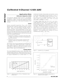 MX7582K/D Datasheet Page 8