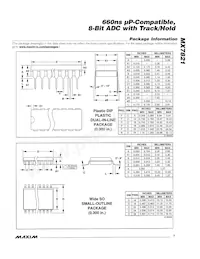 MX7821K/D Datasheet Page 7