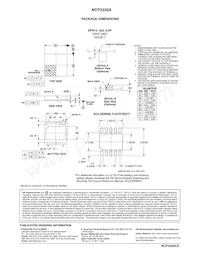 NCP3335ADM150R2G Datasheet Page 21
