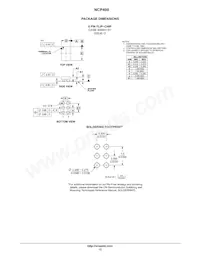 NCP400FCT2G Datasheet Page 13