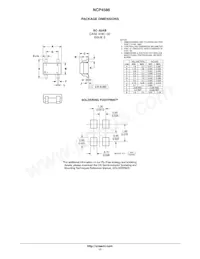 NCP4586DSN28T1G Datasheet Page 17
