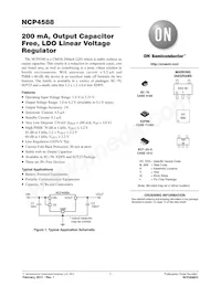 NCP4588DSQ25T1G Cover