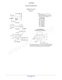 NCP4623HSNADJT1G Datasheet Pagina 18