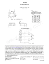 NCP4624DSQ33T1G Datasheet Page 18