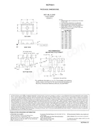 NCP4641H033T1G Datasheet Page 14
