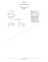NCP4671DSN13T1G Datasheet Page 21