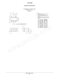 NCP4680DMX23TCG Datasheet Page 18