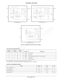 NCP4682DSN30T1G Datasheet Page 2
